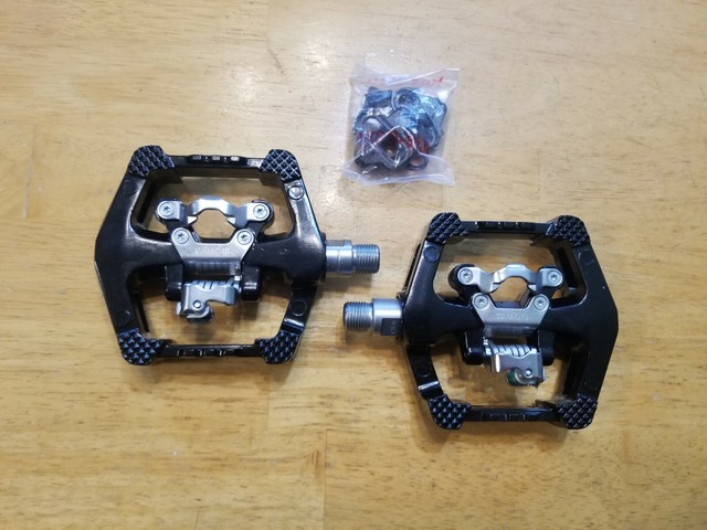 mountain bike pedals ebay
