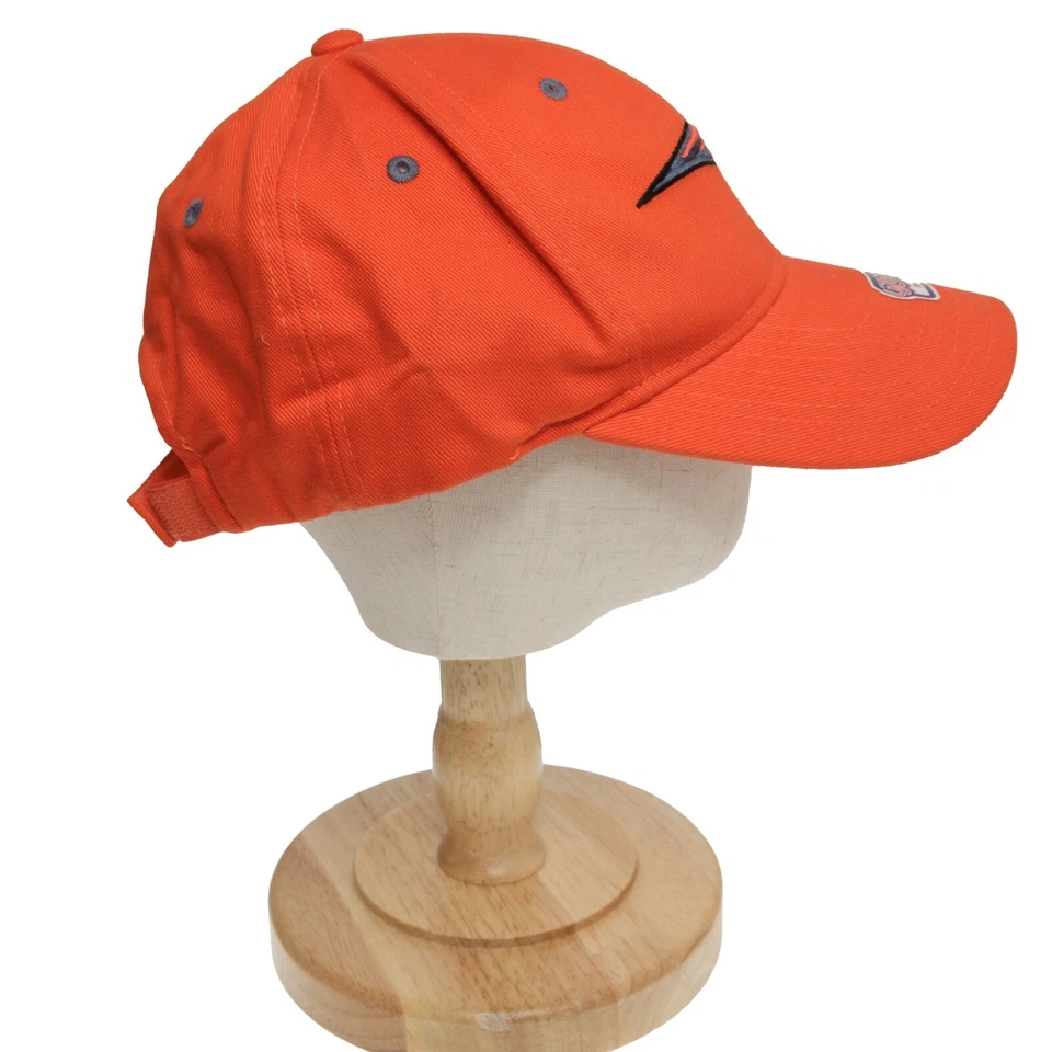 Gorra naranja Charlotte NBA Bobcats juvenil - ajustable - Reebok - talla juvenil 4-7 años Foto 3 de 4