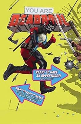 You Are Deadpool (You Are Deadpool (2018))