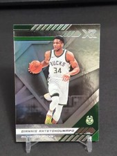 2020-21 Chronicles Basketball GIANNIS ANTETOKOUNMPO XR Base #274