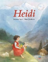 Johanna Spyri ~ Heidi 9783314103407
