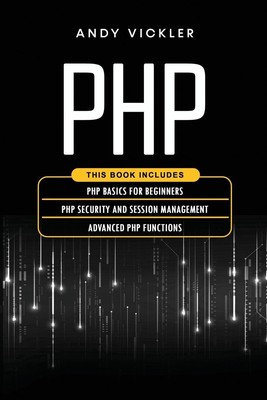 PHP | Andy Vickler | Taschenbuch | Englisch | 2022 | Ladoo Publishing LLC
