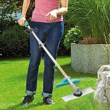 1300W Electric Lawn Trimmer, 11000rpm Mowing Tool, Garden Grass Trimming Machine