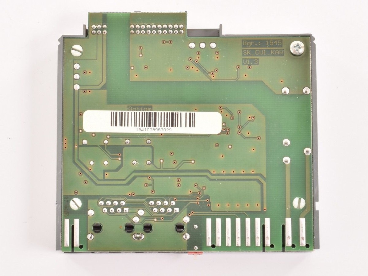 SK CU1-CAN-RJ / 278200052 NORD - Used - incl. warranty | eBay SK CU1-CAN-RJ / 278200052 NORD - Used - incl. warranty | eBay