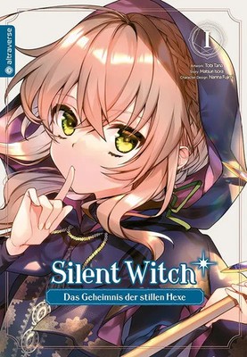 Silent Witch 01 | Das Geheimnis der stillen Hexe | Tobi Tana (u. a.) | Buch