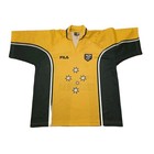 RARE ACB AUSTRALIAN CRICKET 2001 Vintage Jersey Size 3XL
