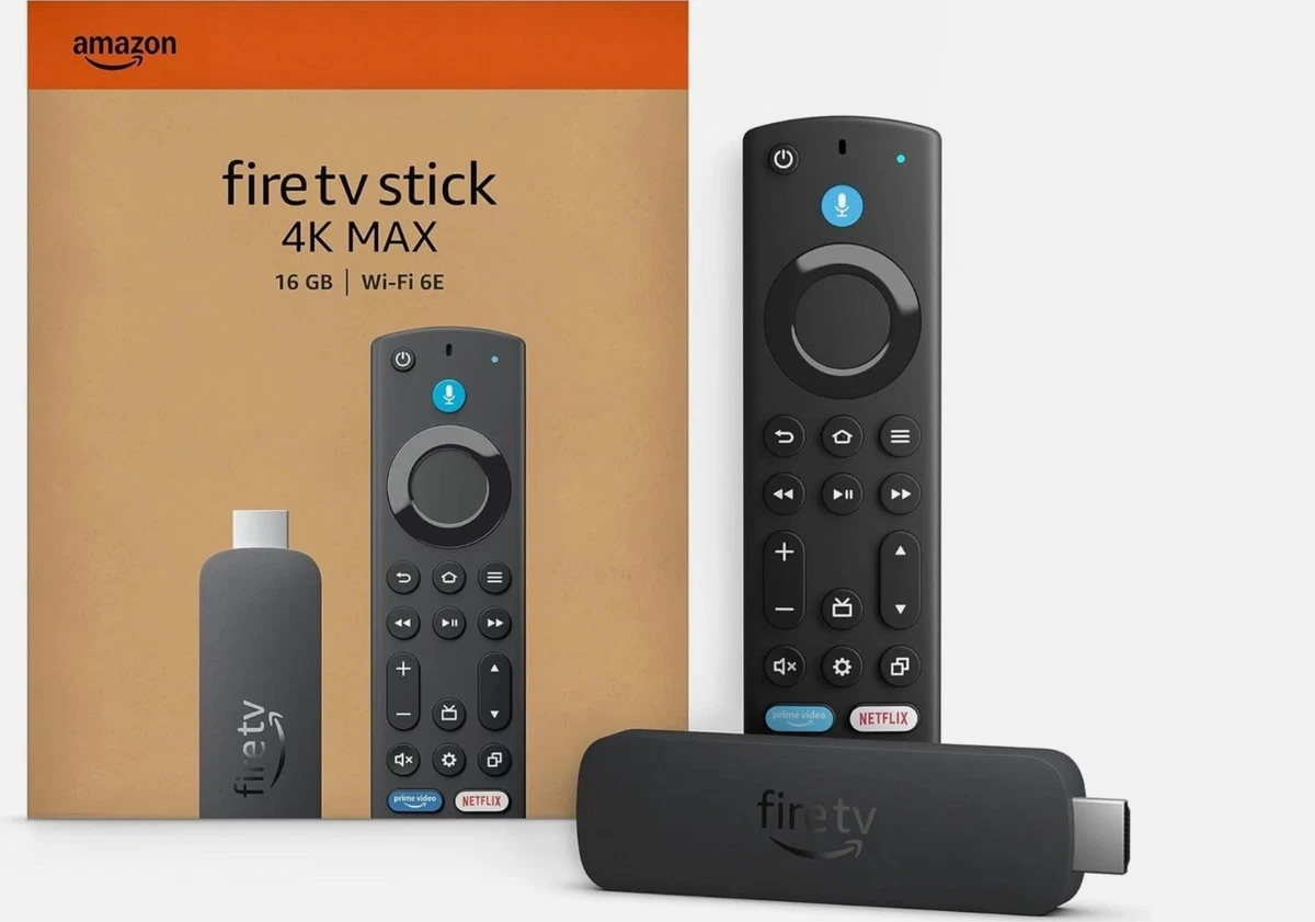 Amazon Fire TV Stick 4K Max for sale - eBay