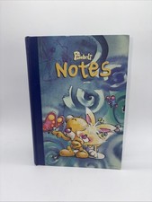 Pimboli Notes częściowo oznaczone vintage