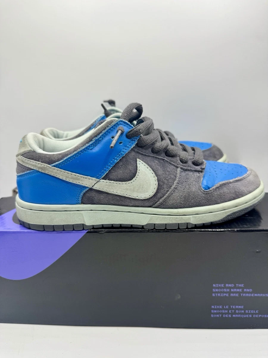 Nike Dunk Pro SB Low Aqua Chalk | eBay