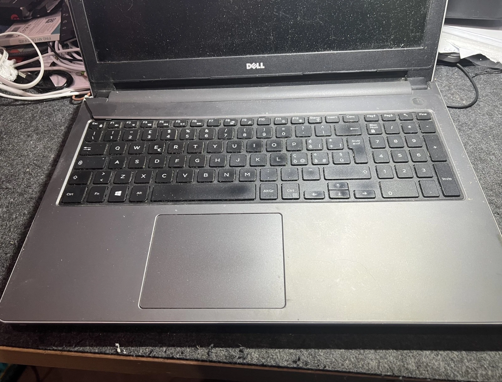 BIOS Dell Inspiron 5559
