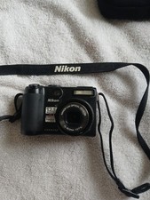 Nikon COOLPIX P5100 12.1MP Digital Camera 