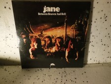 JANE - Between Heaven And Hell , D   LP