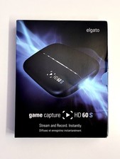 Elgato HD60 S External Capture Card