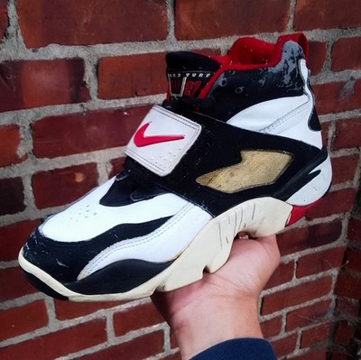 1993 Nike Air Diamond Turf Size