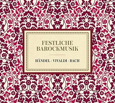 Various Festliche Barockmusik (CD) (UK IMPORT)