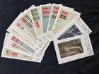 Italy Postal History x 12, 99p Start