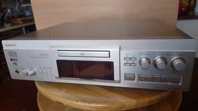Ich werde verkaufen minidisc recorder SONY MDS JA50ES