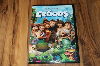 Croods, The - DVD EUC