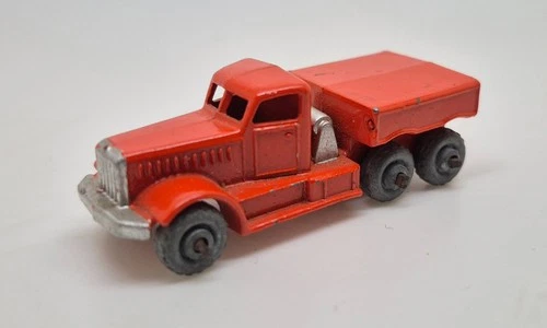 VINTAGE 1955 LESNEY DIECAST MATCHBOX CAR #15 - FIRST GENERATION - DIAMOND TRUCK