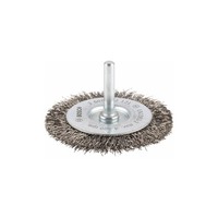Bosch ScheibenbüRste Gewellt Rostfrei 70 Mm 0,3 Mm 10 Mm 4500 U/ Min