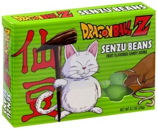 Dragon Ball Z Senzu Beans Candy