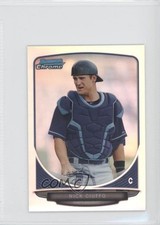 2013 Bowman Chrome Minis Refractor 71/125 Nick Ciuffo #262 1s8
