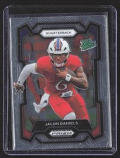 2024 Panini Prizm Draft Picks #200 Jalon Daniels