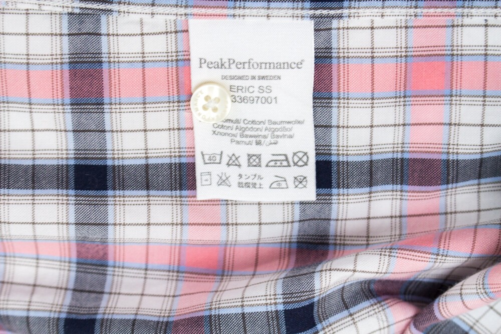 PEAK PERFORMANCE Men Eric Regular Fit Casual Shir… - image 6