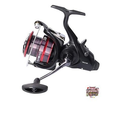 NEW Daiwa 20 Ninja BR LT 5000-C Bite N' Run Freepool Fishing Reel with Front