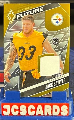 2025 Phoenix #FFM-JSR Jack Sawyer FRANCISE FUTURE MATERIAL /299