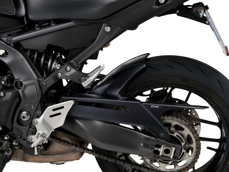 Puig Hugger Carbon Look Yamaha MT-09 2021-2025