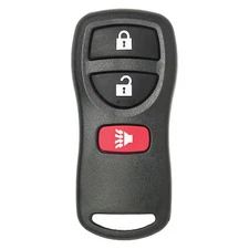 Ilco Unican Rke-Nis-3B1 Automotive Keyless Remote