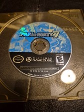 Mario Party 7 Nintendo GameCube Tested