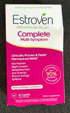 Estroven Complete Multi Symptom Menopause Rel...