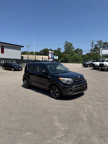 2017 Kia Soul