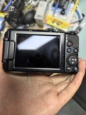Nikon COOLPIX S9900s Digital Camera Black with 30x optical zoom, Built-in Wi-Fi