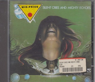 ELOY ''Silent Cries And Mighty Echoes'' CD-Album