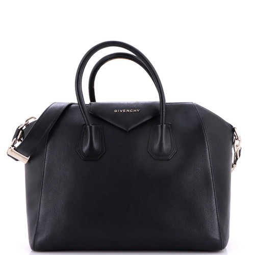 Givenchy Antigona Bag Leather Medium