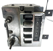1959 1960 Ford Mercury Am Radio Montclair Monterey Park Lane