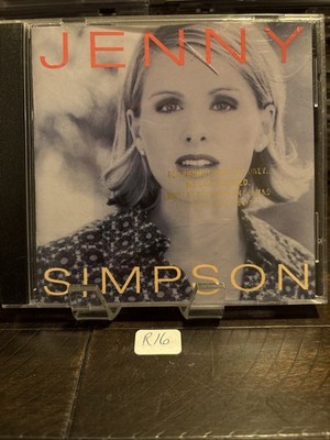 Jenny Simpson by Jenny Simpson (CD, Nov-1998) Like New R16