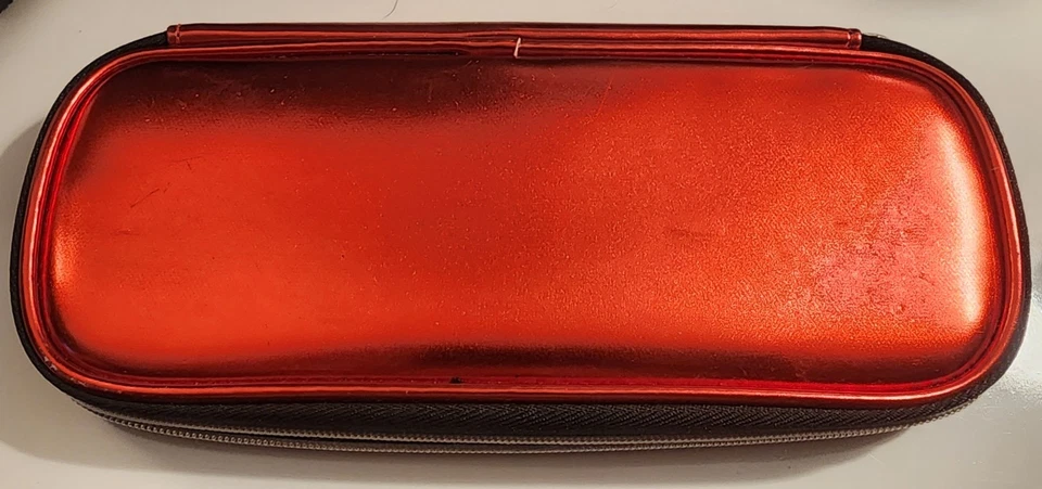 New! | Prescriptives | Px Petites | 6 Mini Lip Sticks | Red Zip Case |Colorscope - Image 2 of 4