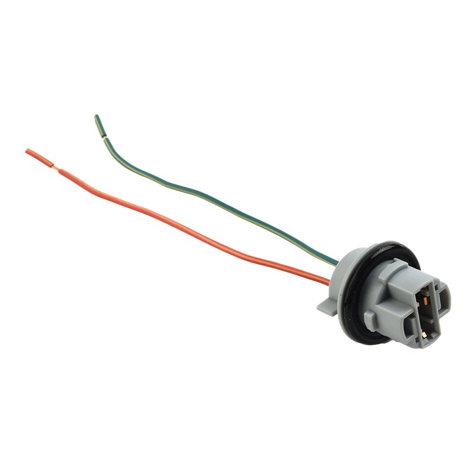 Useful Light Bulb Socket Adapter 2pcs/set For Turn Signal Light Accessories - Image 4 of 4