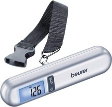 Beurer LS 06 / LS 10 Luggage Scales Ideal for Air Travel