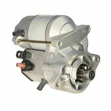 New Starter for Kubota BX1500 BX2350 228000-0990 228000-0991 228000-3660 17098