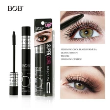 BOB Lash Smudge-proof Sweat-proof Curling & Thick Volumizing Colorful Mascara
