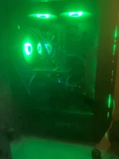 iBuyPower BB972 (1TB + 480GB, Intel Core i7, 3.00GHz, 16GB) Gaming Desktop