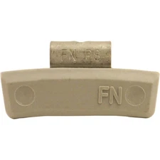 Plombco FNPS040 Plasteel Clip-On Wheel Weights 40g Box of 25