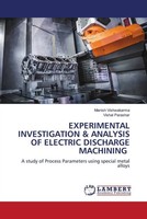 Manish Vishwakarma (U. A.) | Experimental Investigation & Analysis Of...