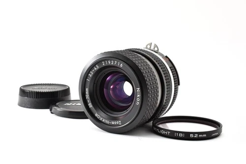 [MINT] Nikon Ai-s Zoom Nikkor 35-70mm f/3.3-4.5 MF Lens From JAPAN A1