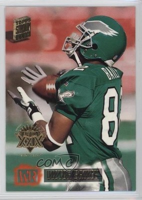 1994 Topps Stadium Club Super Teams Winners Bowl XXIX Victor Bailey #298 g2u